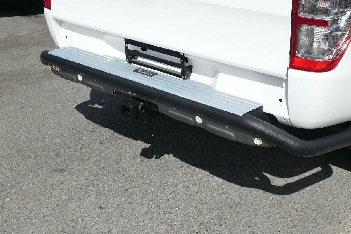 2019 Ford Ranger XL PX MkIII 4X4
