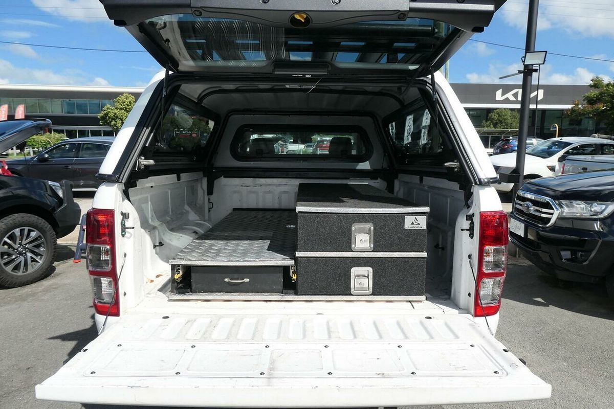 2019 Ford Ranger XL PX MkIII 4X4