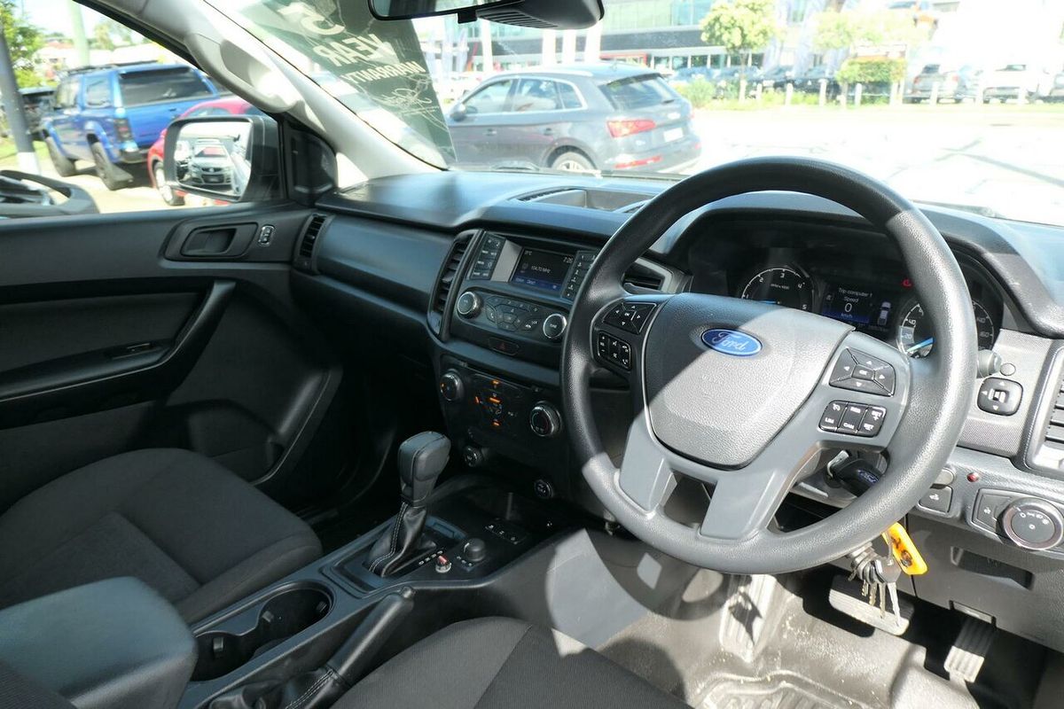 2019 Ford Ranger XL PX MkIII 4X4