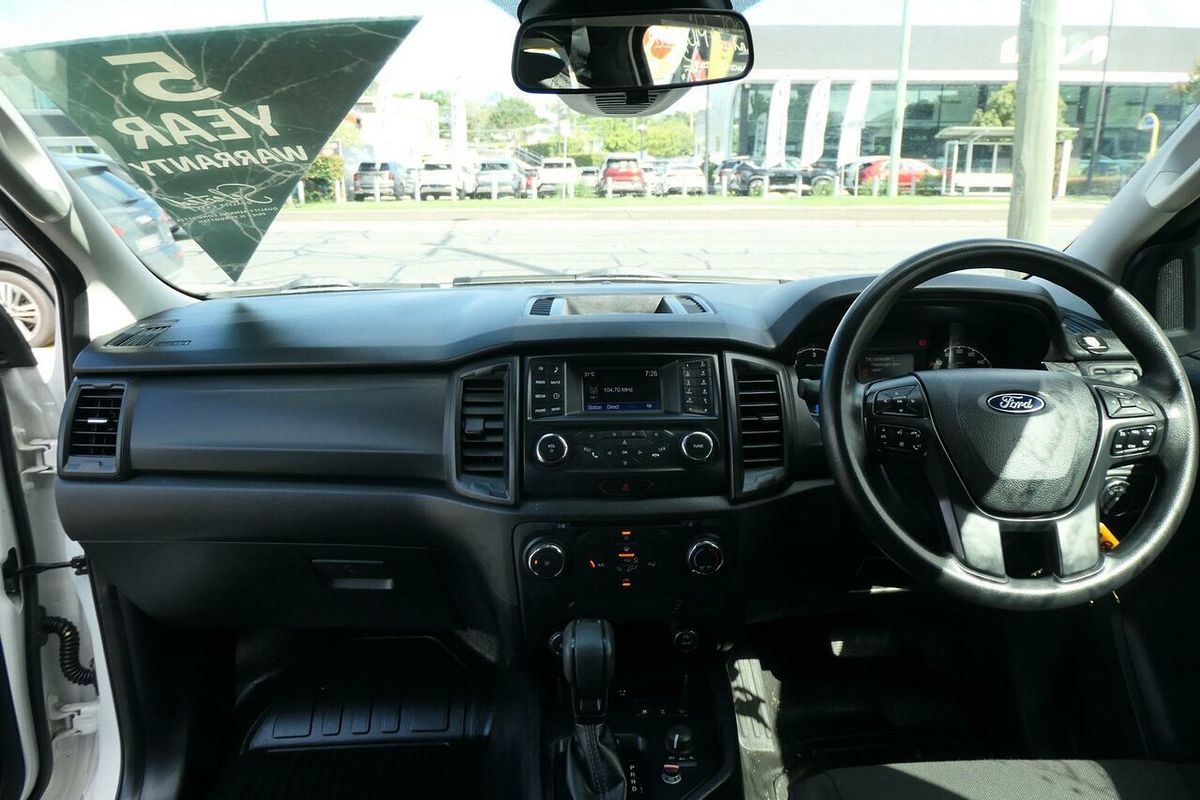 2019 Ford Ranger XL PX MkIII 4X4