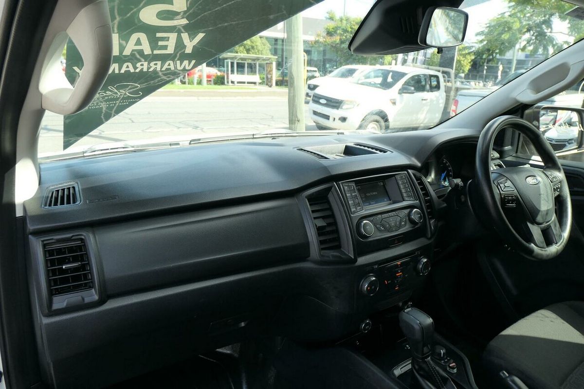 2019 Ford Ranger XL PX MkIII 4X4