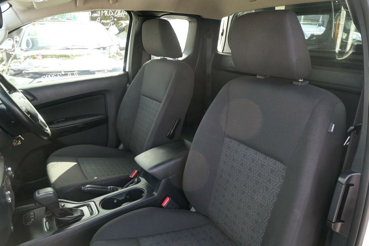2019 Ford Ranger XL PX MkIII 4X4