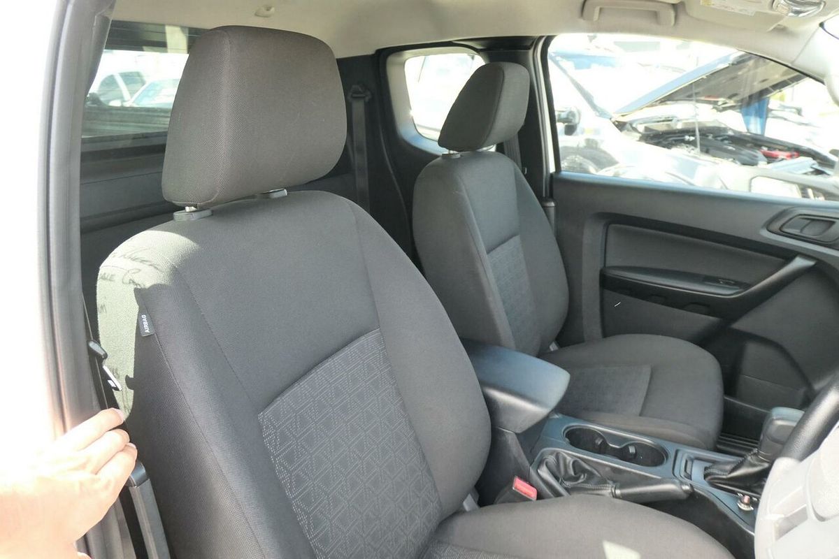 2019 Ford Ranger XL PX MkIII 4X4