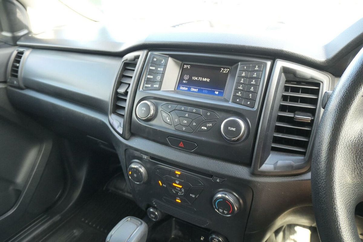2019 Ford Ranger XL PX MkIII 4X4