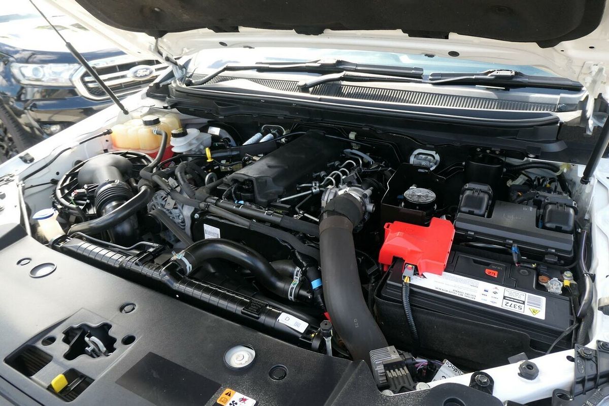 2019 Ford Ranger XL PX MkIII 4X4