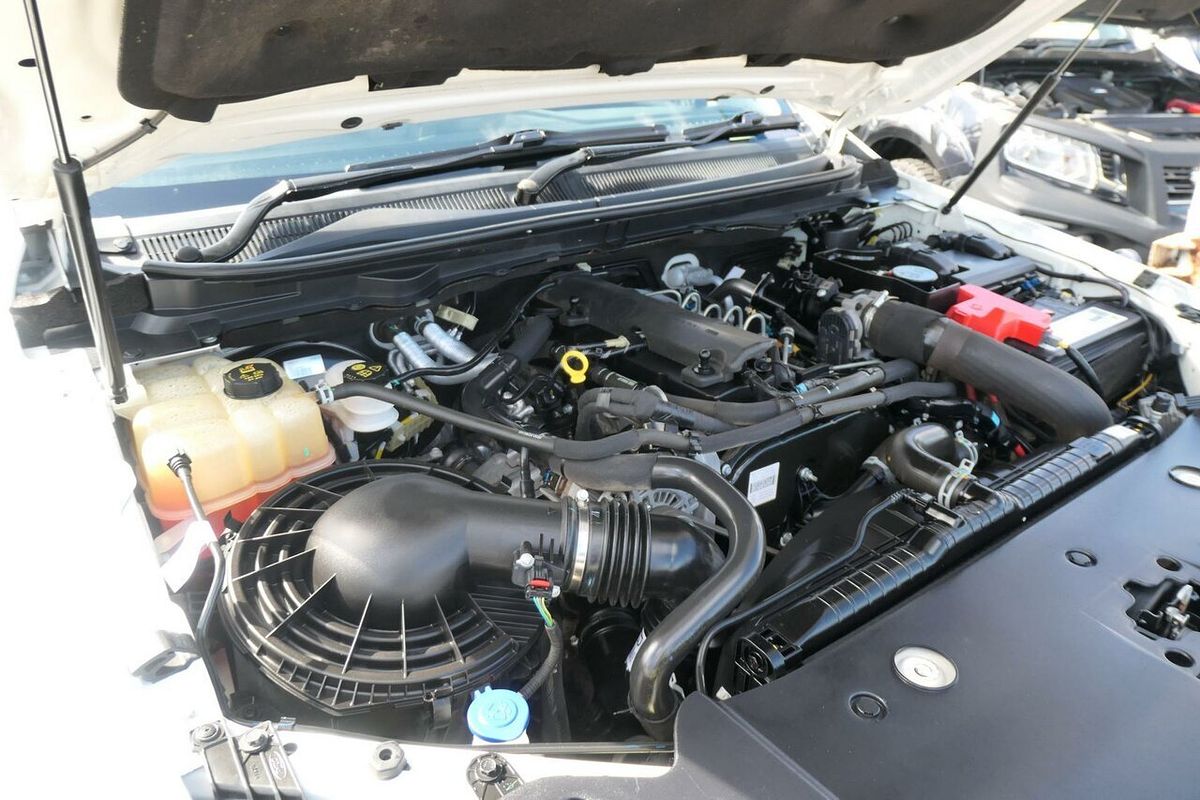 2019 Ford Ranger XL PX MkIII 4X4