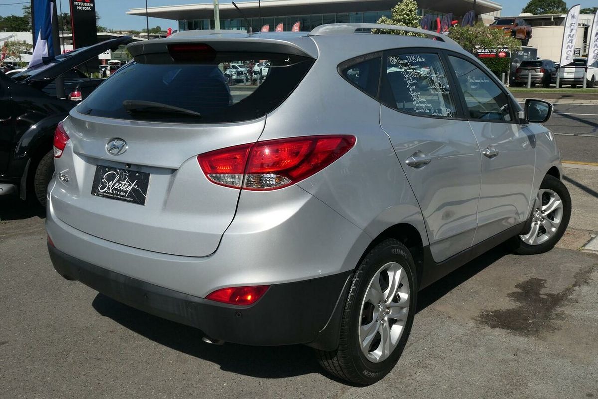2014 Hyundai ix35 Active Series II