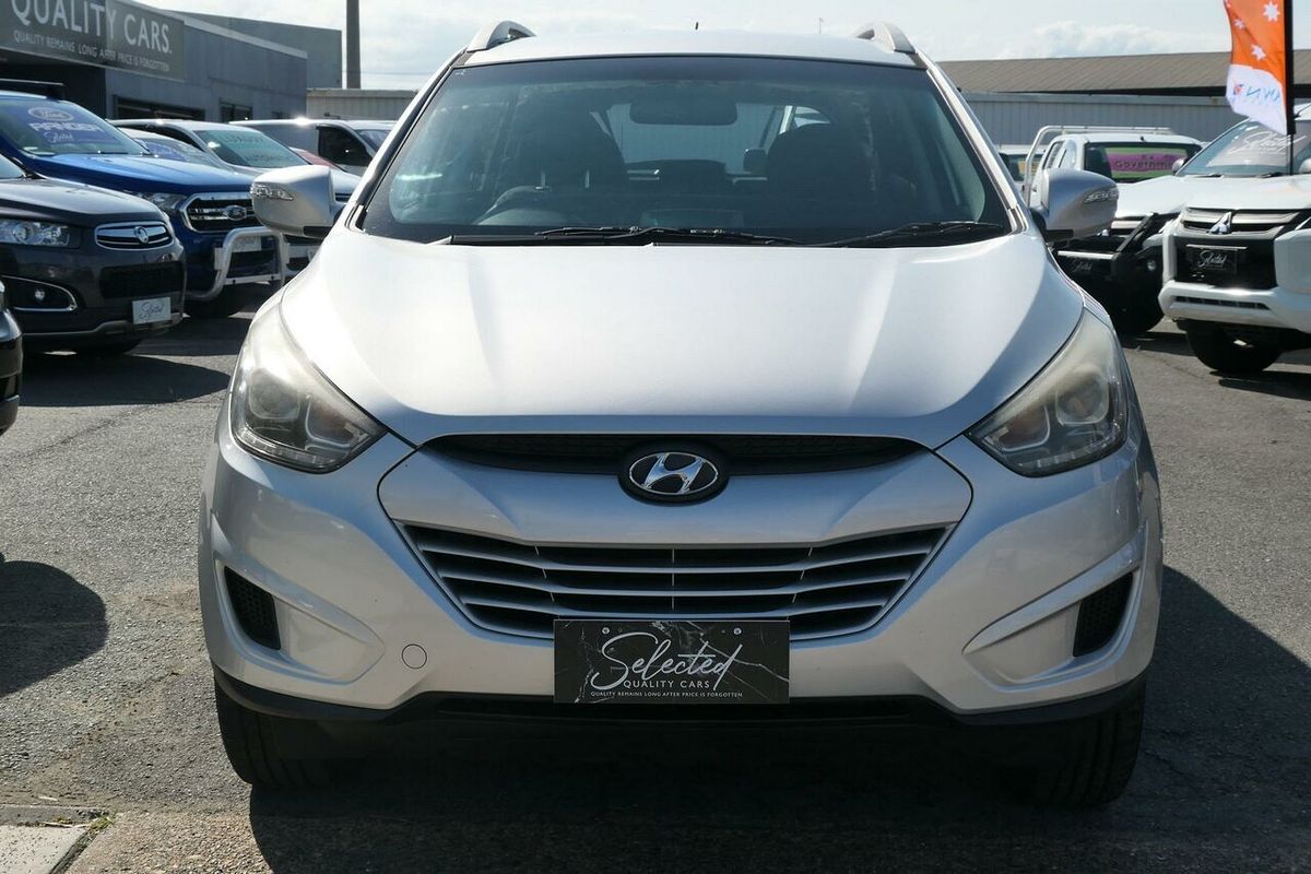 2014 Hyundai ix35 Active Series II