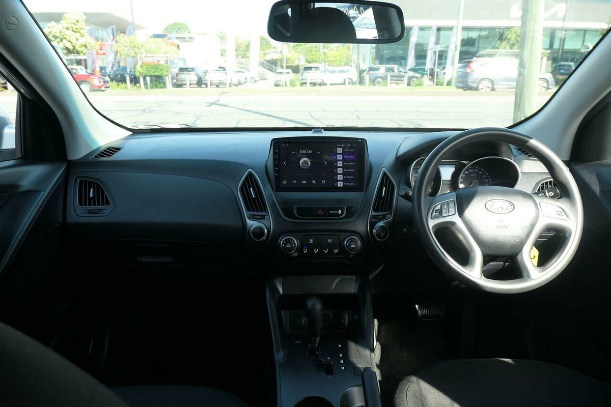 2014 Hyundai ix35 Active Series II