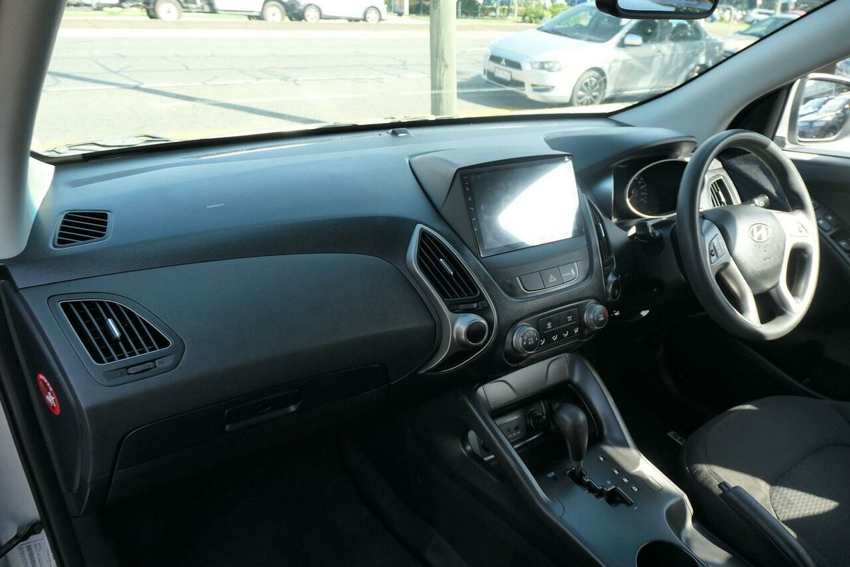 2014 Hyundai ix35 Active Series II