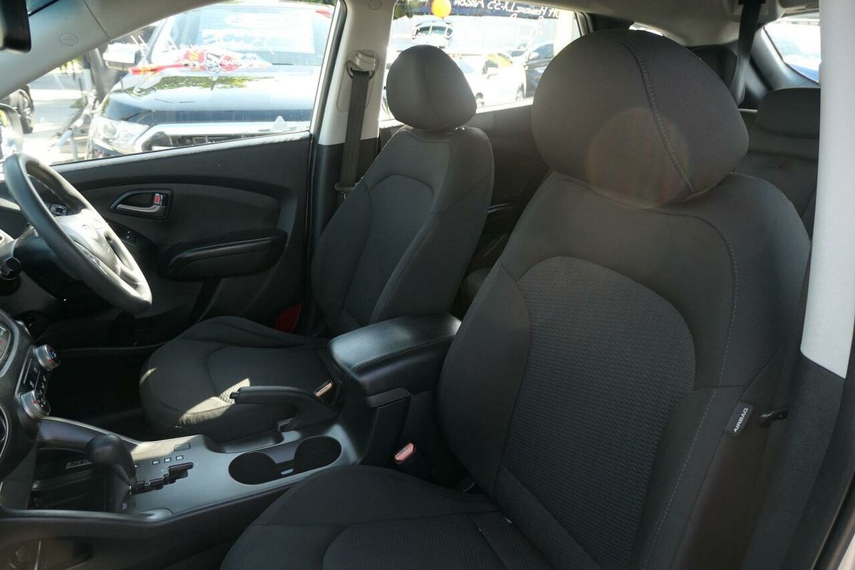2014 Hyundai ix35 Active Series II