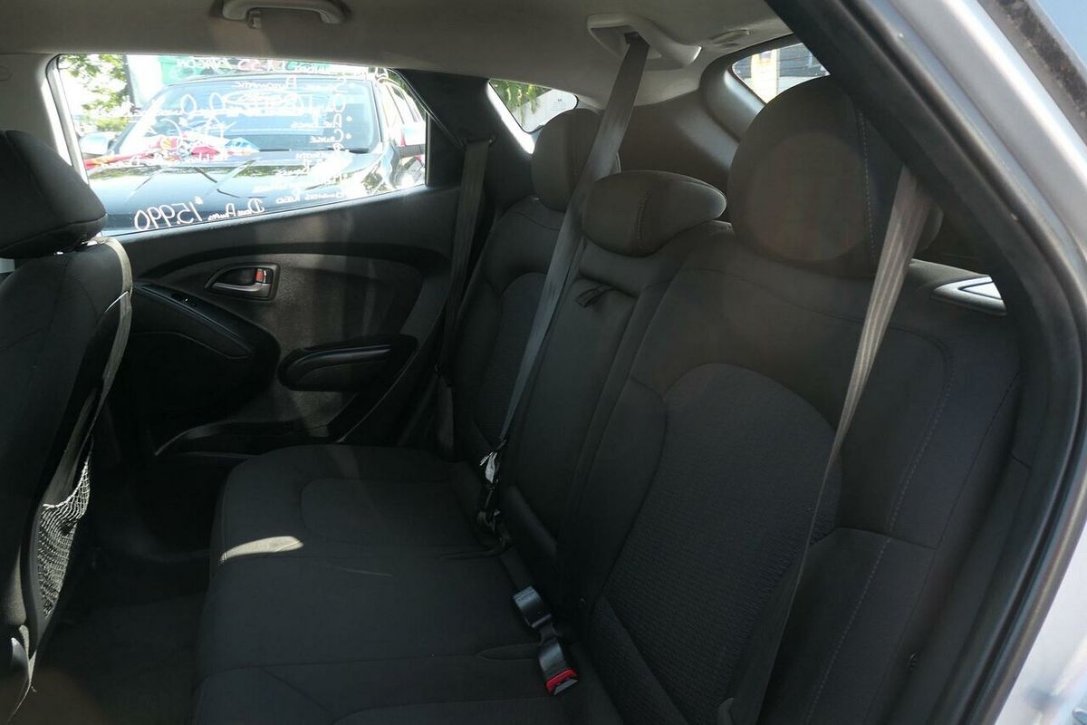 2014 Hyundai ix35 Active Series II