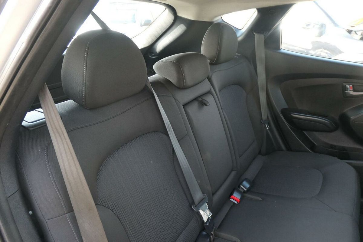2014 Hyundai ix35 Active Series II