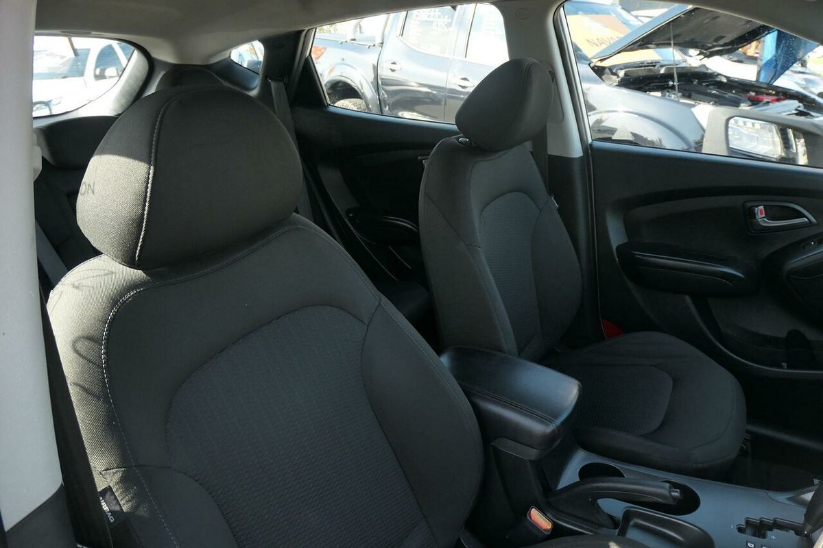 2014 Hyundai ix35 Active Series II