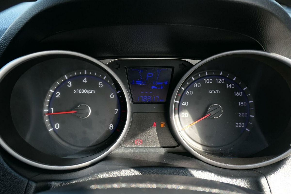 2014 Hyundai ix35 Active Series II