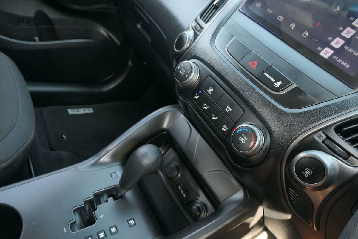 2014 Hyundai ix35 Active Series II