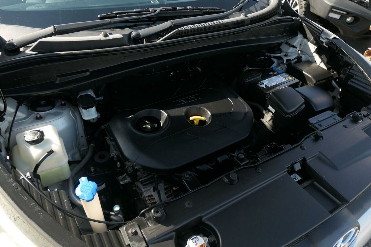 2014 Hyundai ix35 Active Series II