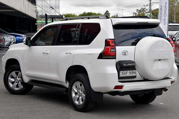 2020 Toyota Landcruiser Prado GXL GDJ150R