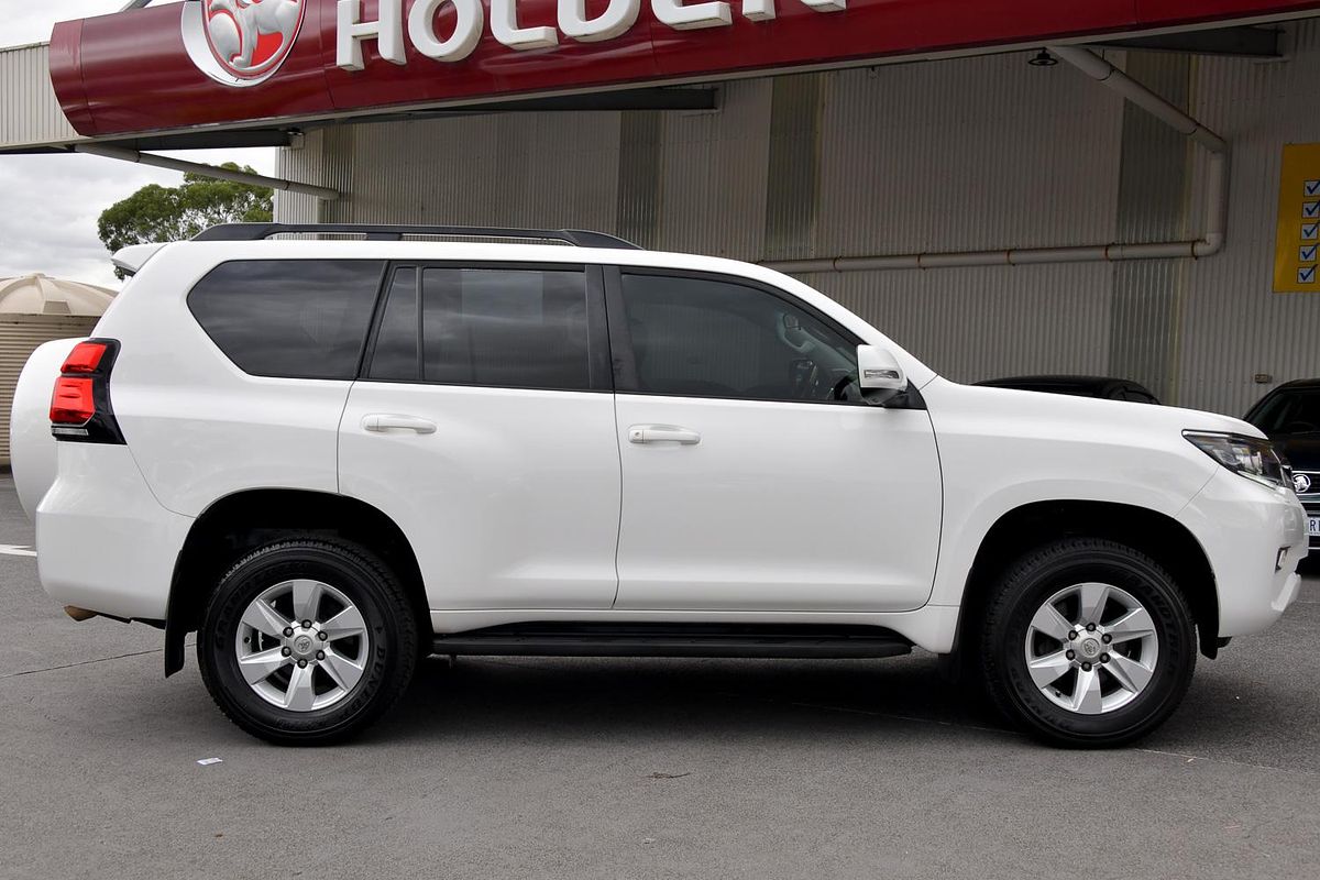 2020 Toyota Landcruiser Prado GXL GDJ150R