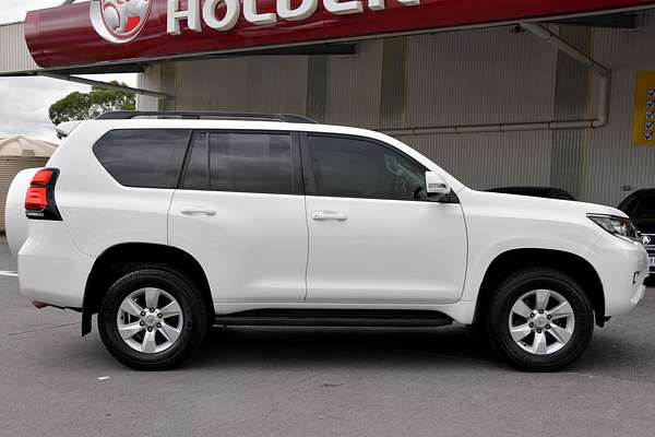 2020 Toyota Landcruiser Prado GXL GDJ150R