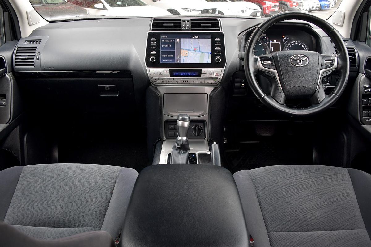 2020 Toyota Landcruiser Prado GXL GDJ150R