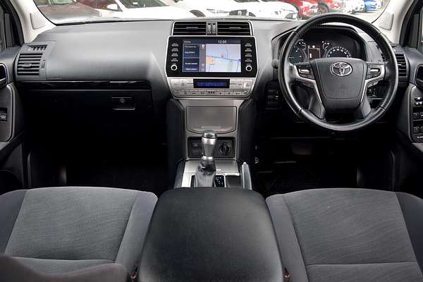 2020 Toyota Landcruiser Prado GXL GDJ150R