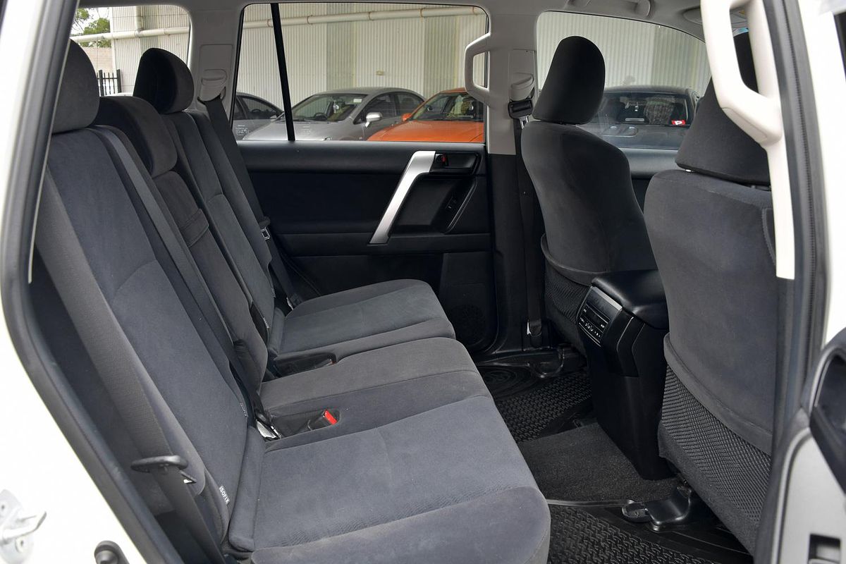 2020 Toyota Landcruiser Prado GXL GDJ150R