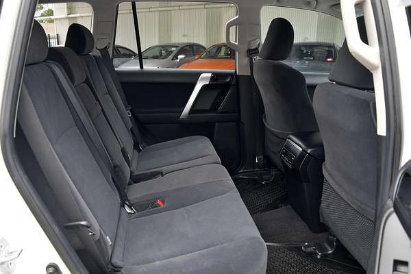 2020 Toyota Landcruiser Prado GXL GDJ150R