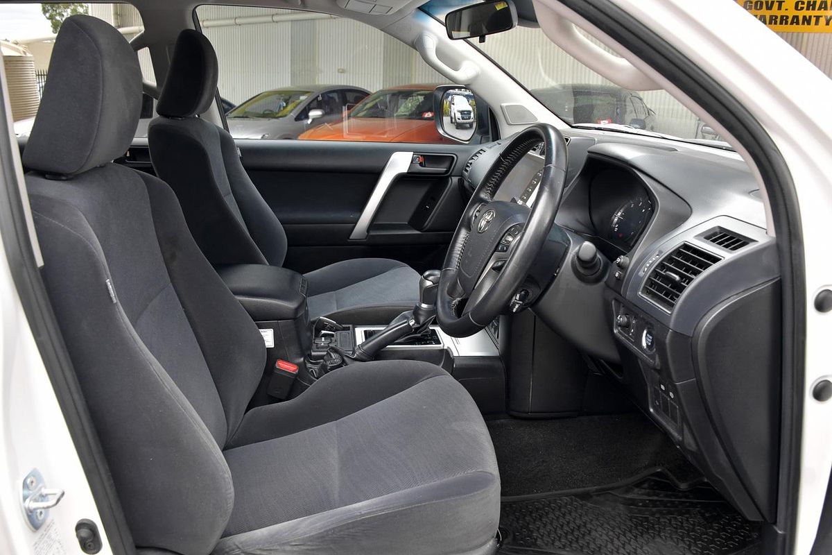 2020 Toyota Landcruiser Prado GXL GDJ150R