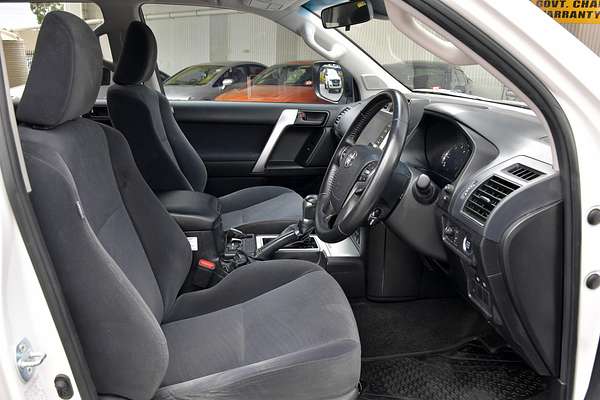 2020 Toyota Landcruiser Prado GXL GDJ150R