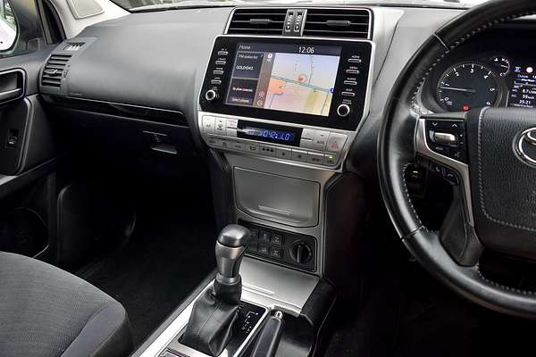 2020 Toyota Landcruiser Prado GXL GDJ150R