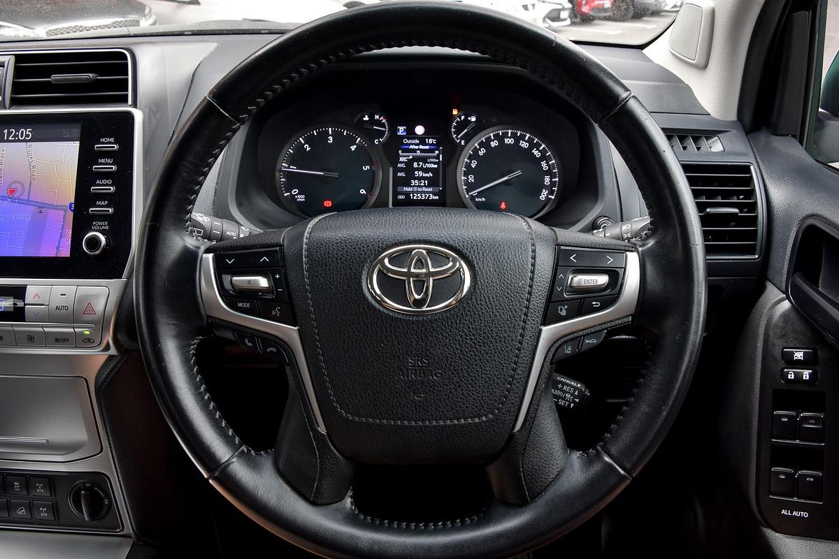 2020 Toyota Landcruiser Prado GXL GDJ150R