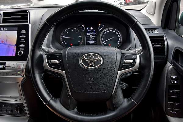 2020 Toyota Landcruiser Prado GXL GDJ150R