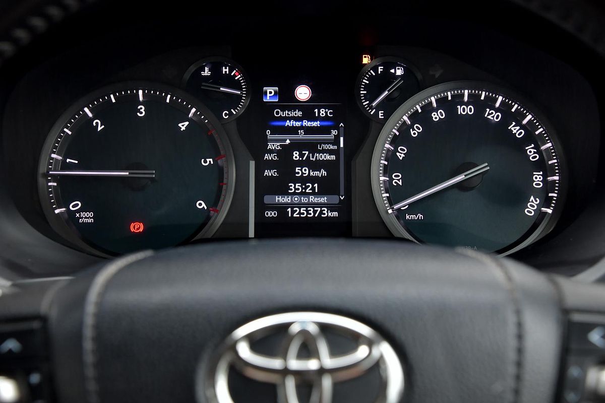 2020 Toyota Landcruiser Prado GXL GDJ150R