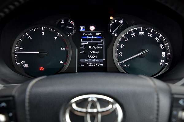 2020 Toyota Landcruiser Prado GXL GDJ150R