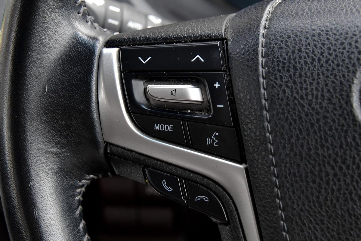 2020 Toyota Landcruiser Prado GXL GDJ150R