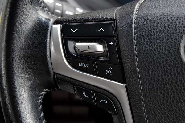 2020 Toyota Landcruiser Prado GXL GDJ150R