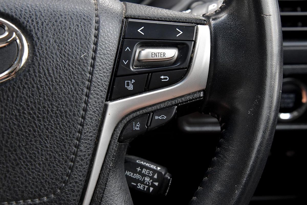 2020 Toyota Landcruiser Prado GXL GDJ150R