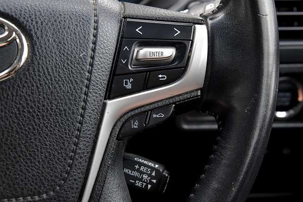 2020 Toyota Landcruiser Prado GXL GDJ150R