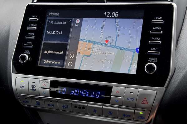 2020 Toyota Landcruiser Prado GXL GDJ150R