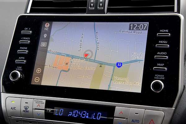 2020 Toyota Landcruiser Prado GXL GDJ150R