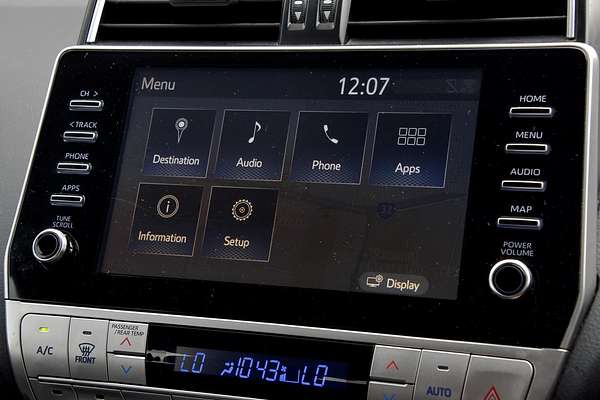 2020 Toyota Landcruiser Prado GXL GDJ150R