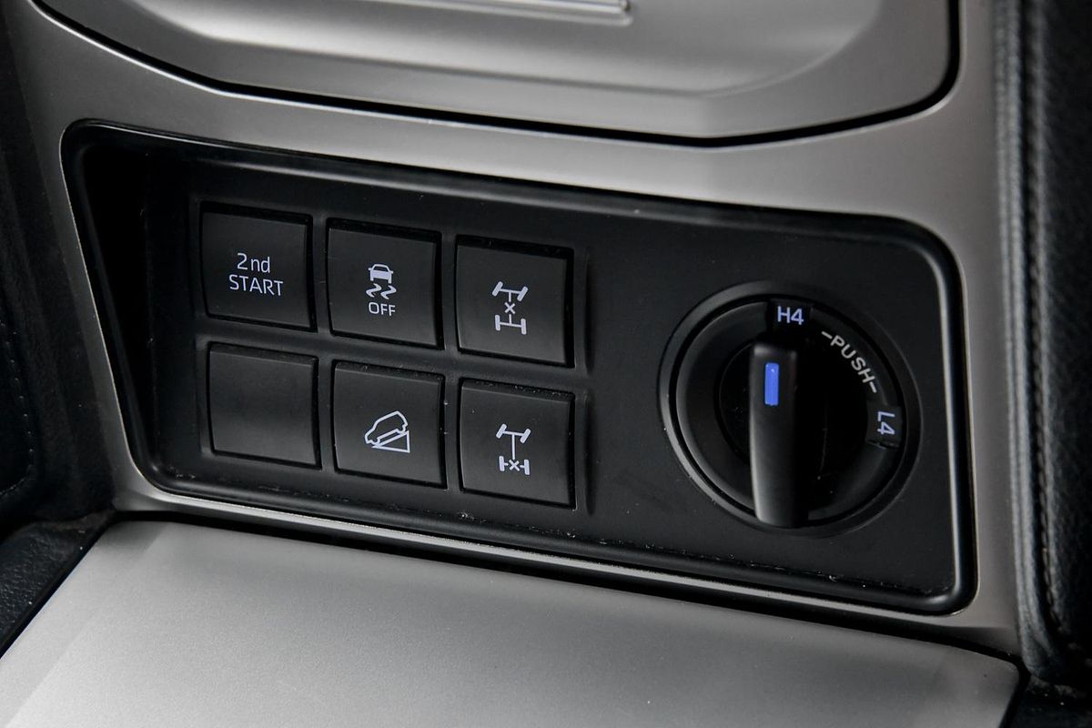 2020 Toyota Landcruiser Prado GXL GDJ150R
