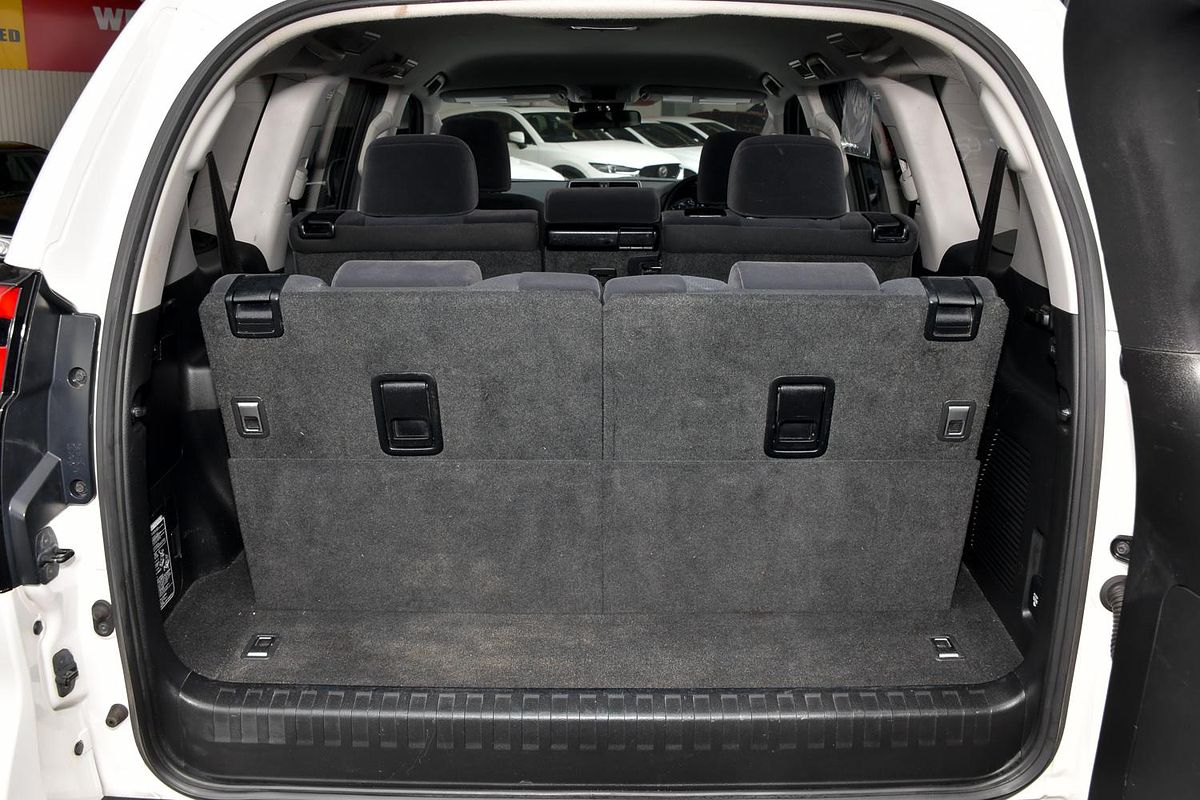 2020 Toyota Landcruiser Prado GXL GDJ150R