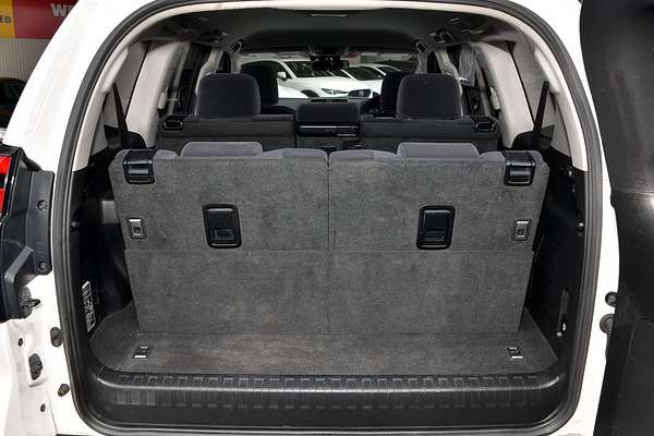 2020 Toyota Landcruiser Prado GXL GDJ150R