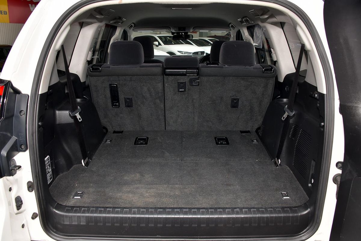 2020 Toyota Landcruiser Prado GXL GDJ150R