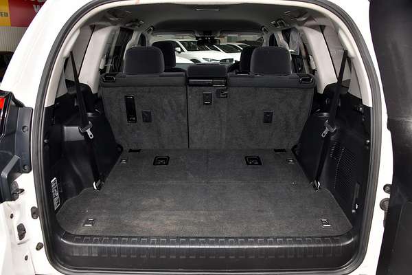2020 Toyota Landcruiser Prado GXL GDJ150R