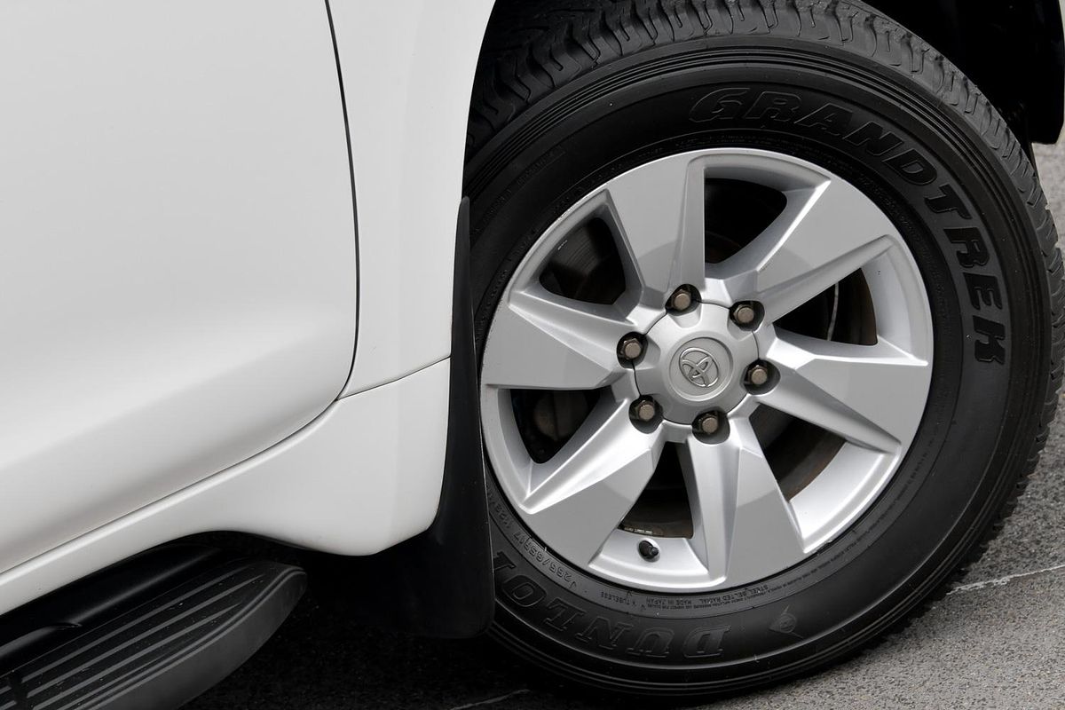 2020 Toyota Landcruiser Prado GXL GDJ150R