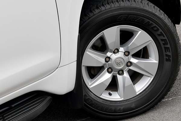 2020 Toyota Landcruiser Prado GXL GDJ150R