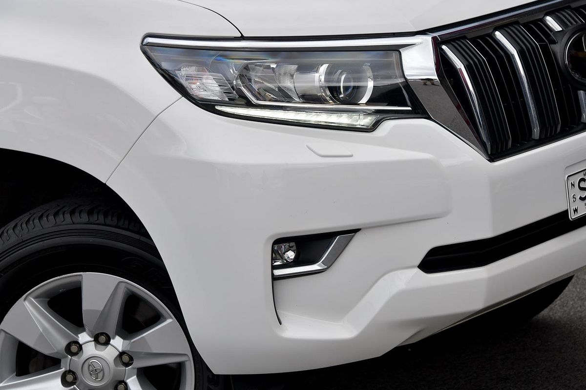 2020 Toyota Landcruiser Prado GXL GDJ150R